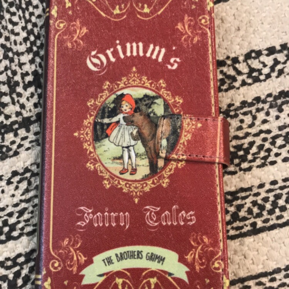 4/$10 iPhone 6s wallet phone case